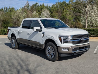 2026 Ford F-150 King Ranch