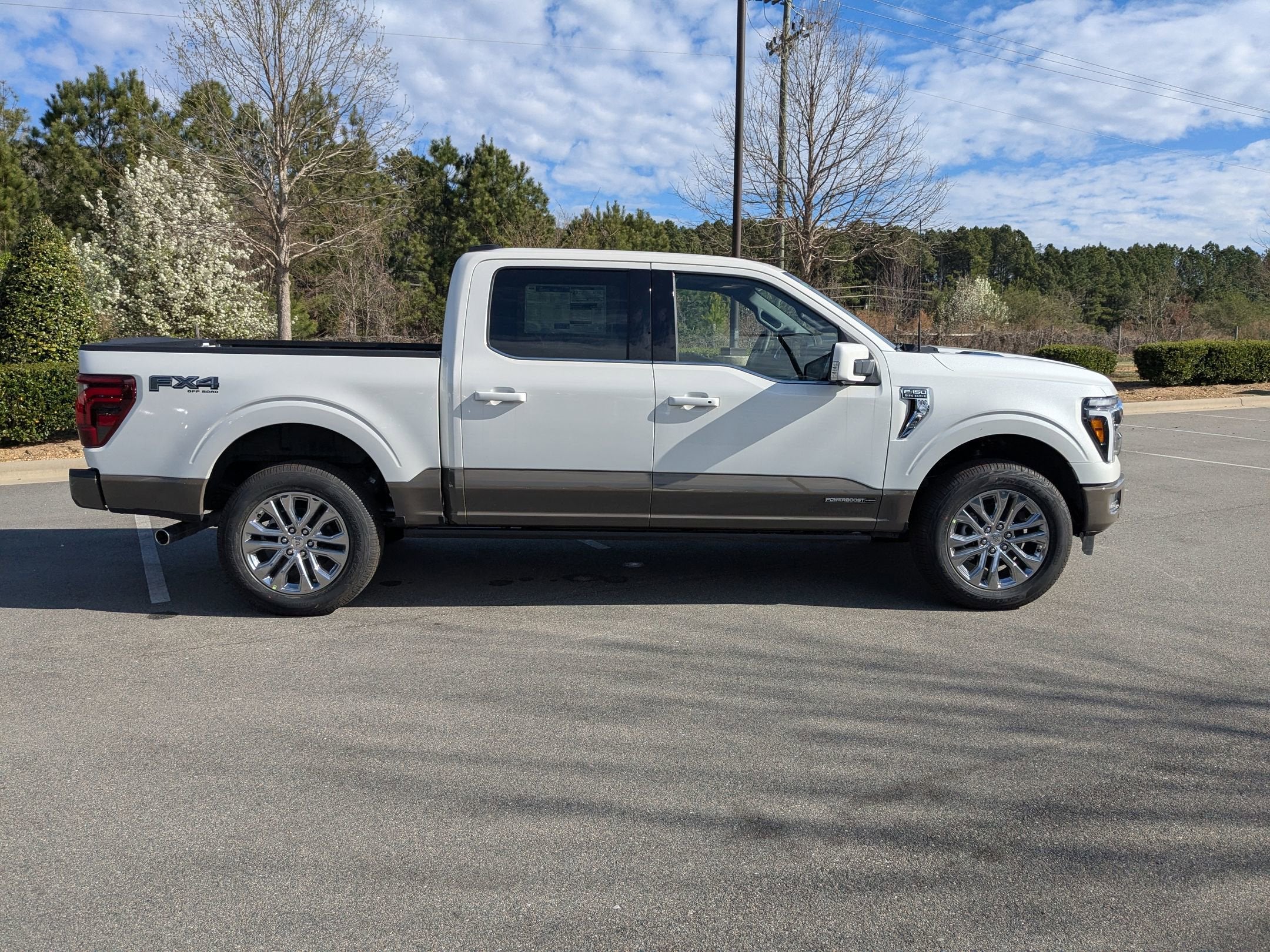 2026 Ford F-150 King Ranch