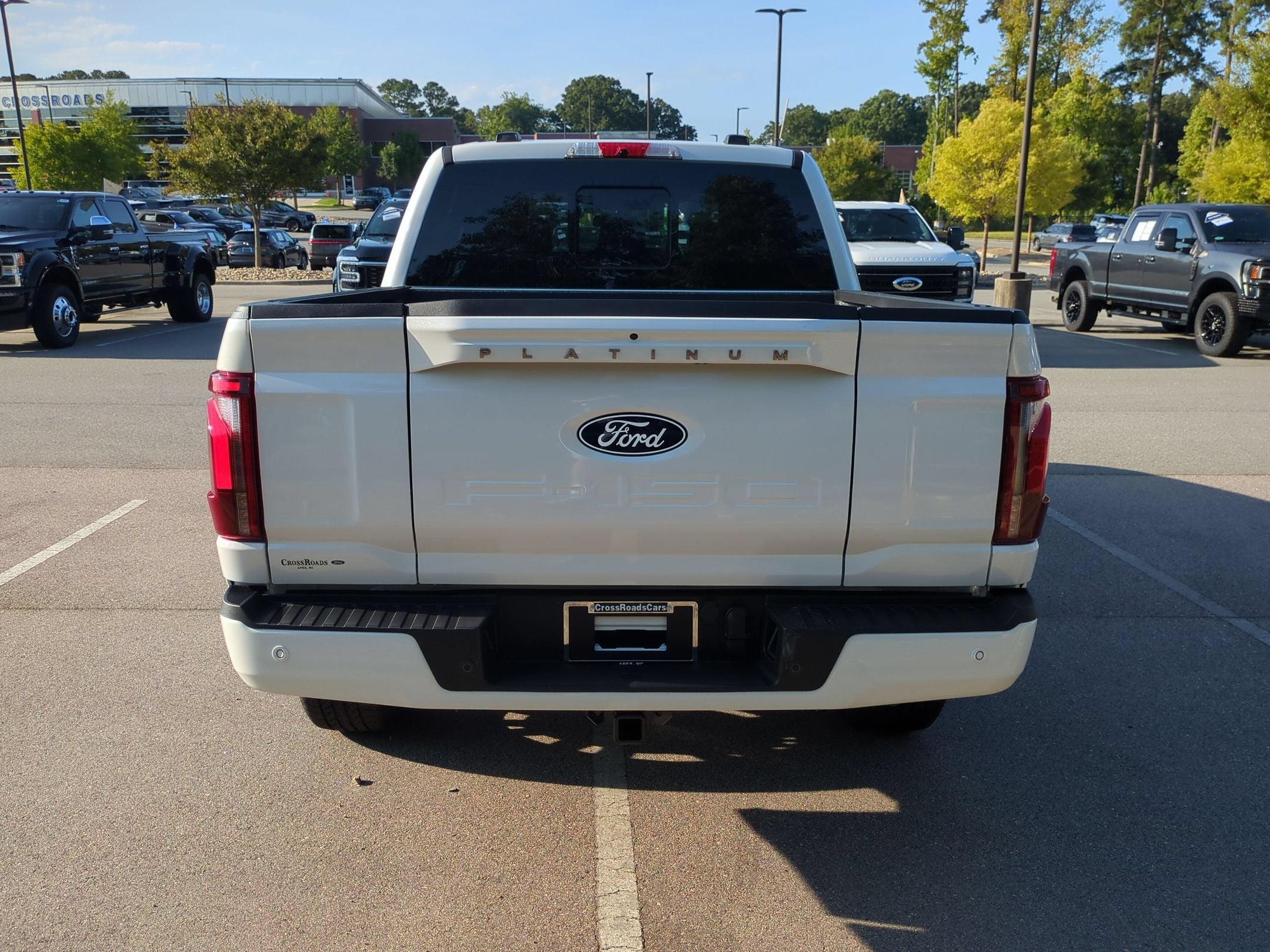 2026 Ford F-150 Platinum