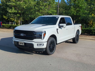 2026 Ford F-150 Platinum