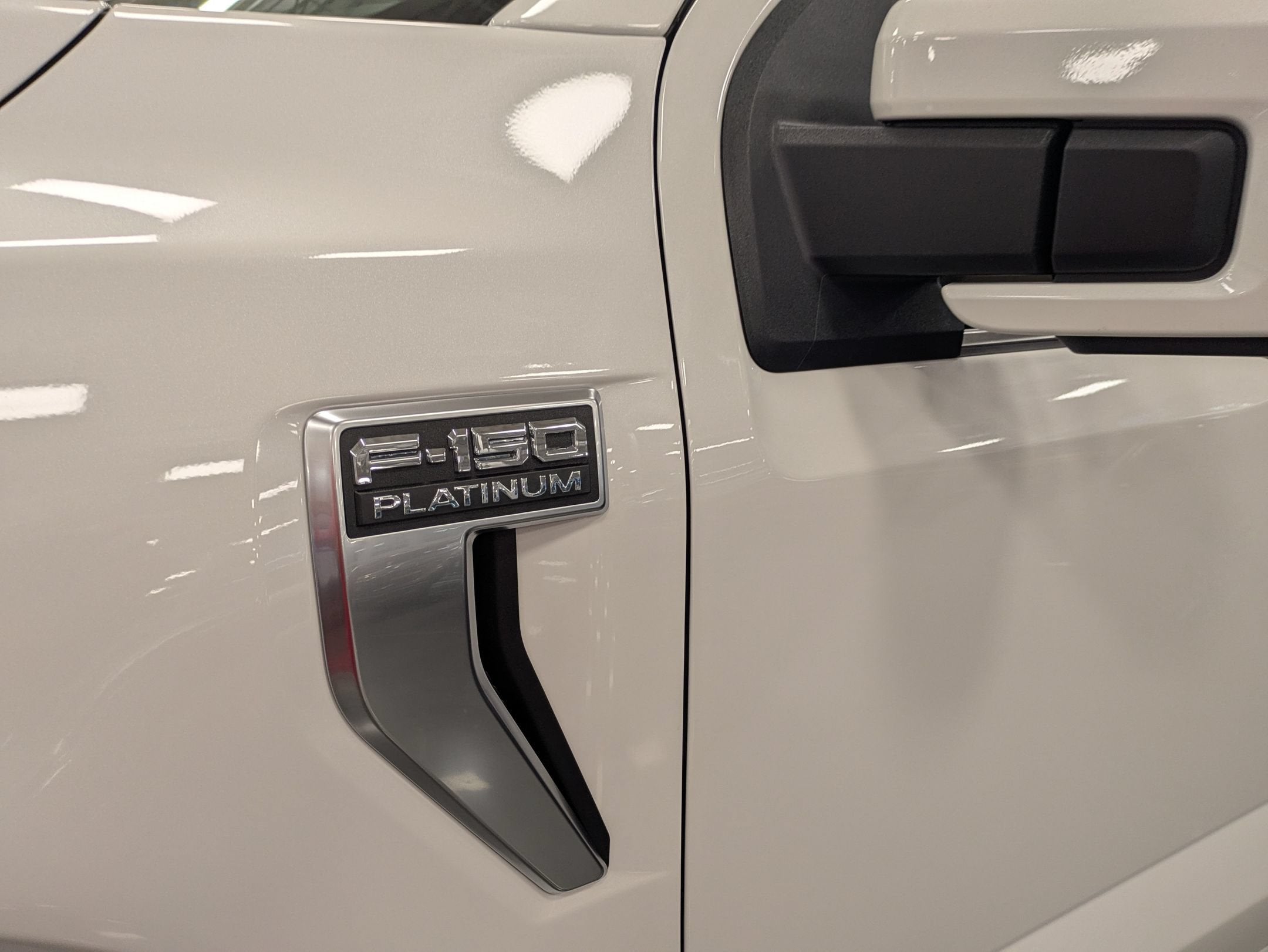 2026 Ford F-150 Platinum - Crossroads Courtesy Demo