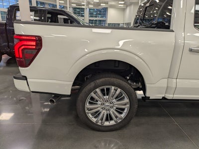2026 Ford F-150 Platinum - Crossroads Courtesy Demo