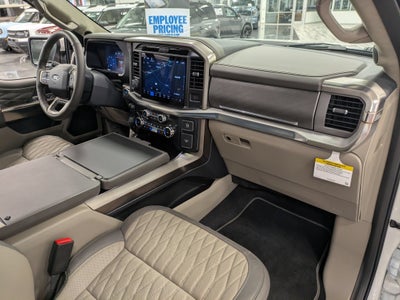2026 Ford F-150 Platinum - Crossroads Courtesy Demo
