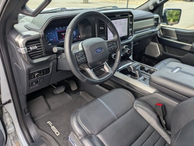 2025 Ford F-150 Platinum