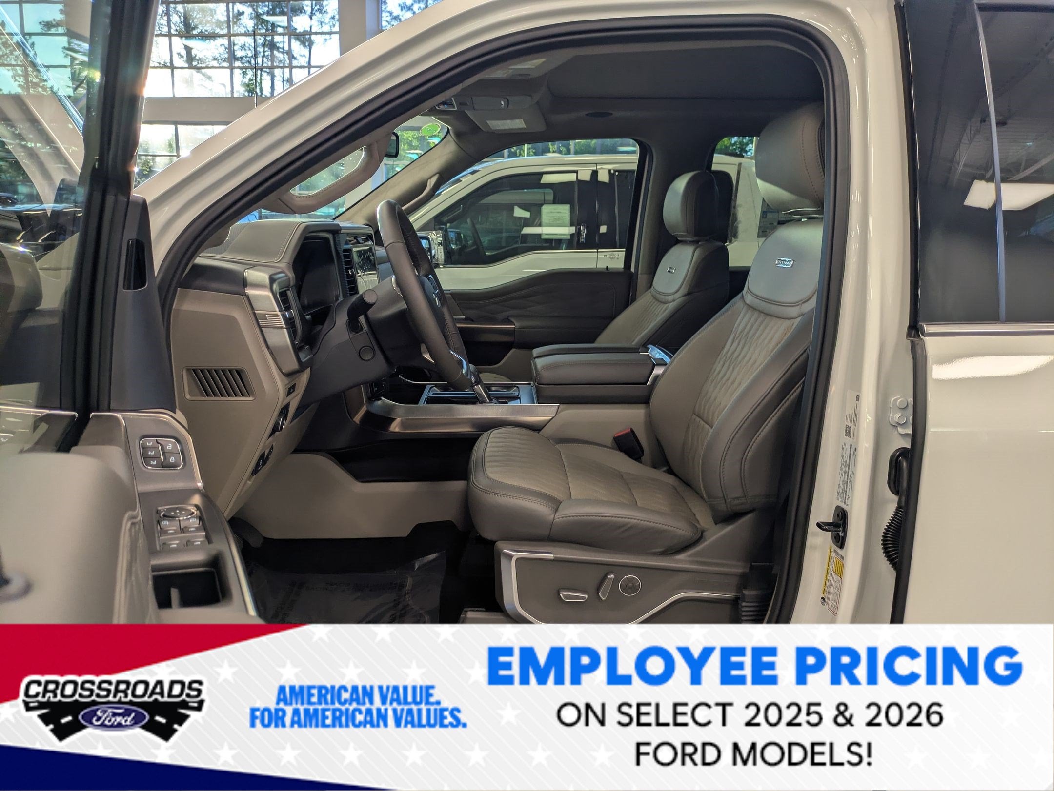 2026 Ford F-150 Platinum