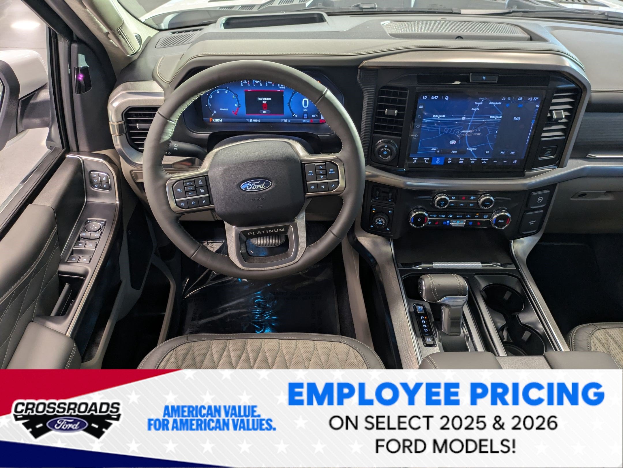 2026 Ford F-150 Platinum