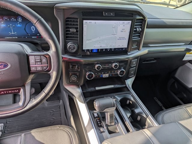 2026 Ford F-150 Platinum - Crossroads Courtesy Demo