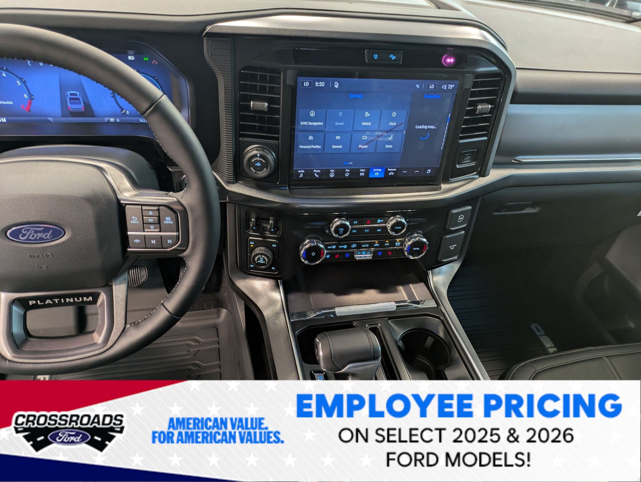 2026 Ford F-150 Platinum