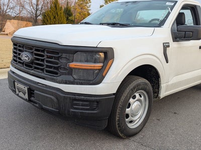 2026 Ford F-150 XL
