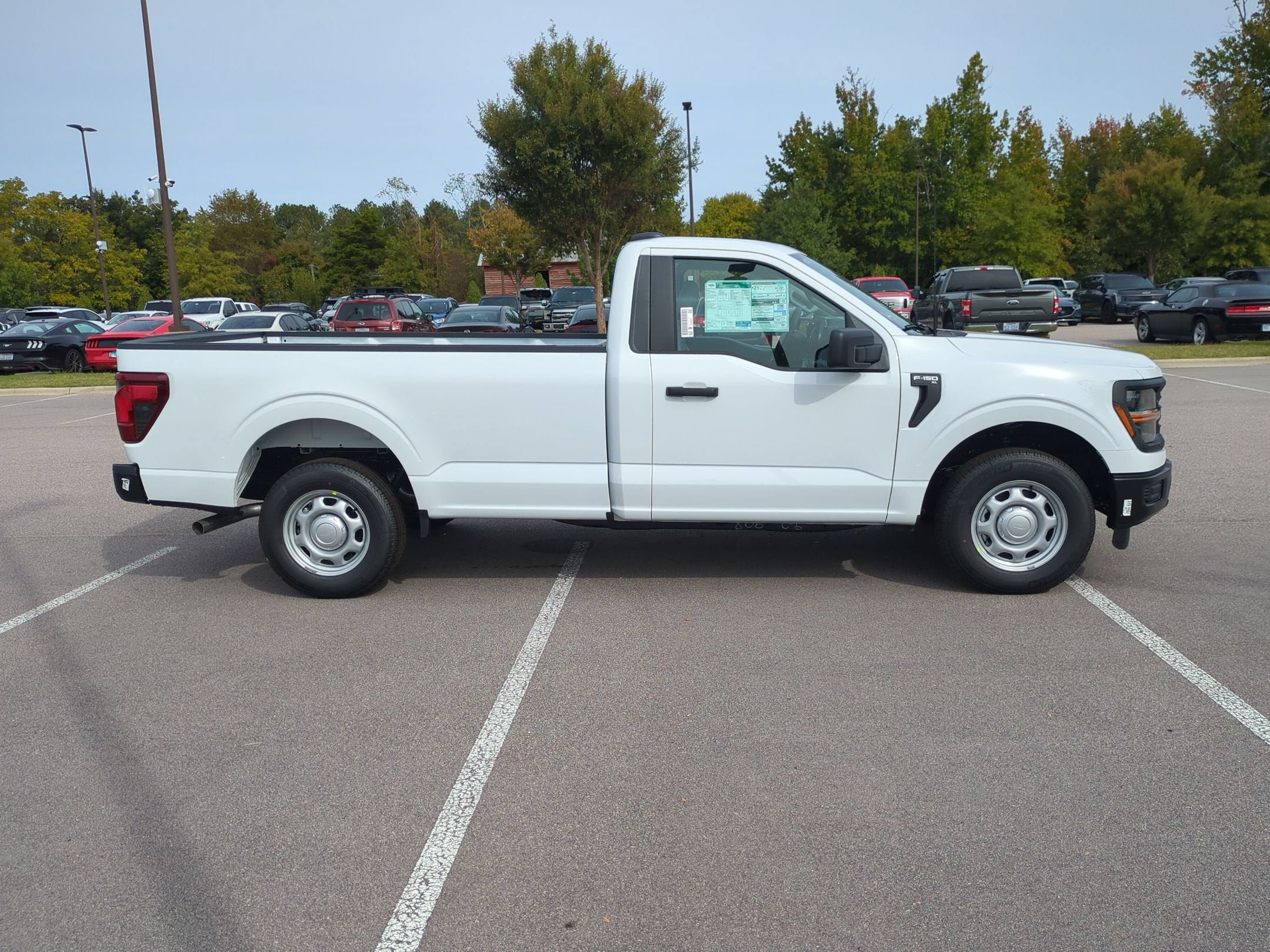 2026 Ford F-150 XL