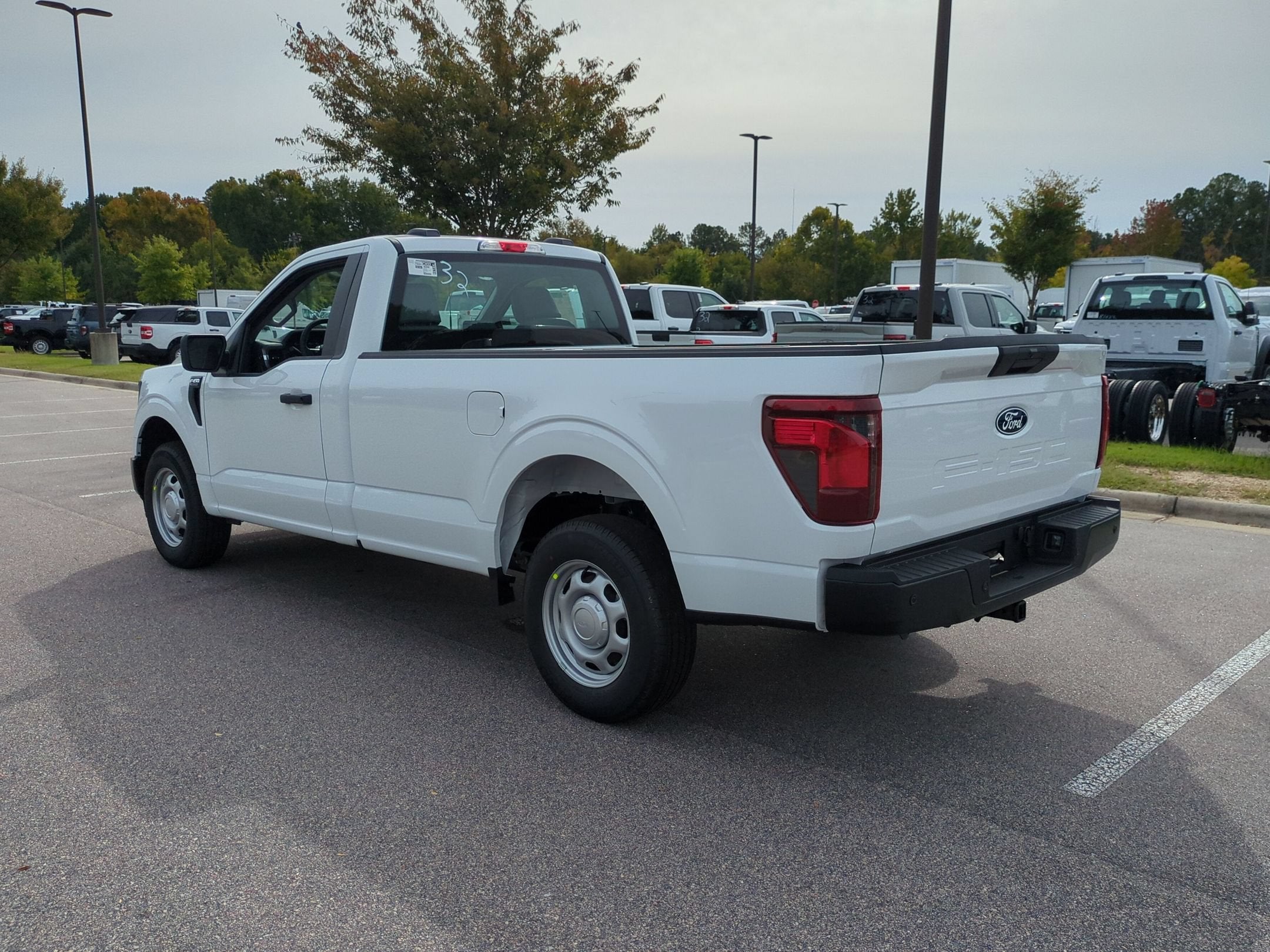 2026 Ford F-150 XL