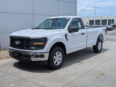 2026 Ford F-150 XL