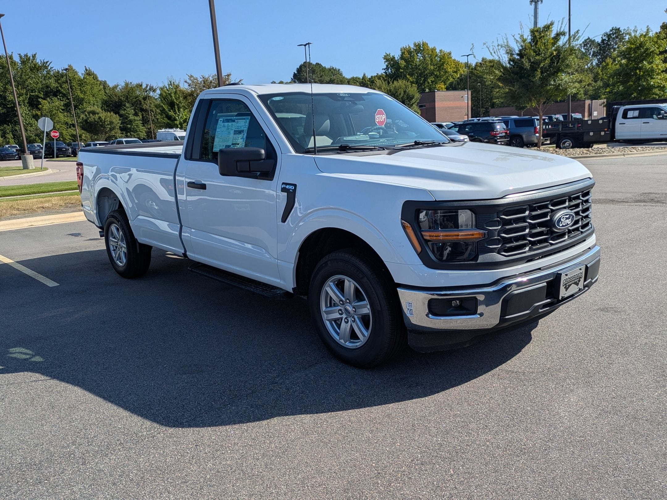 2026 Ford F-150 XL