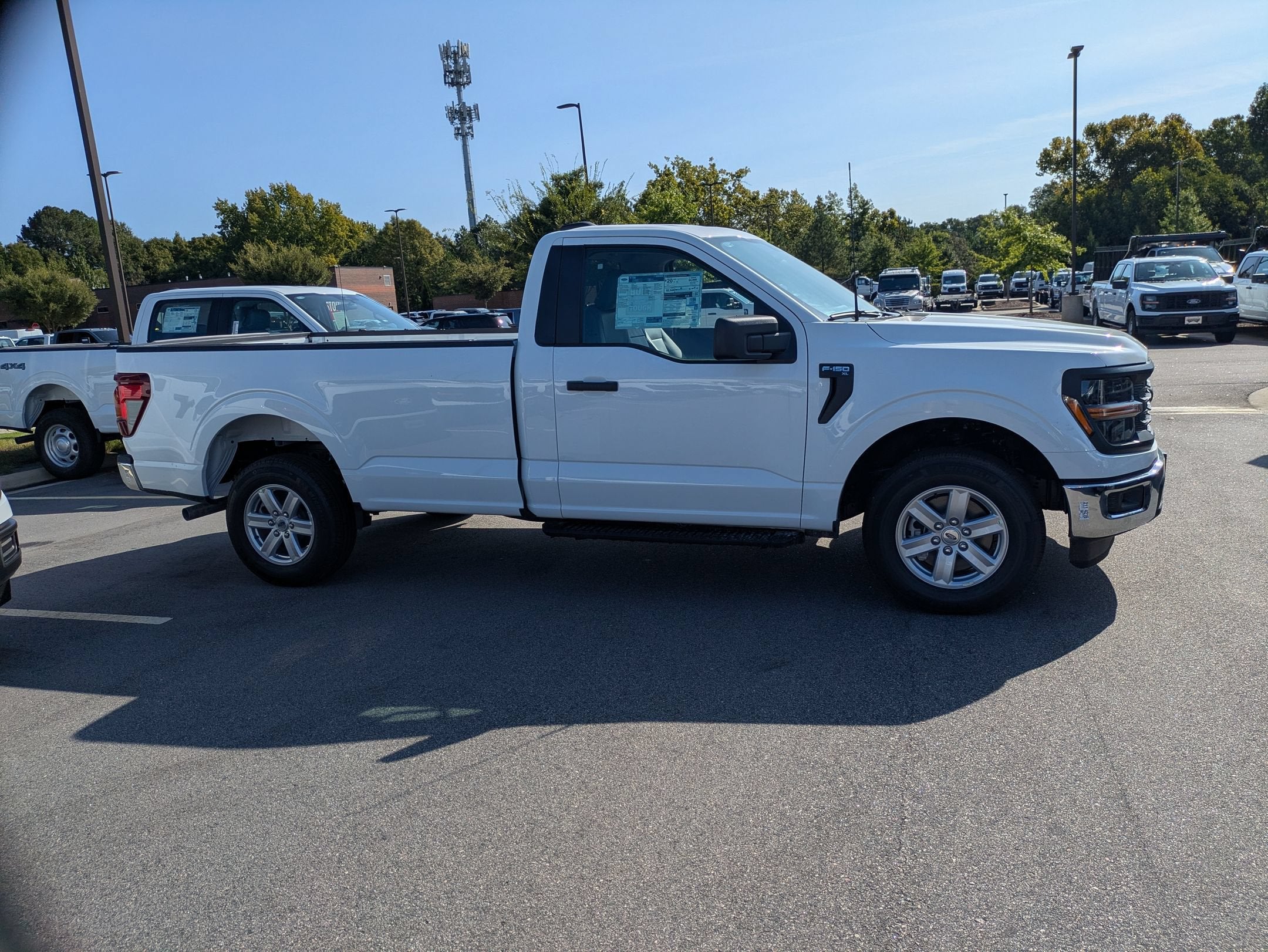 2026 Ford F-150 XL