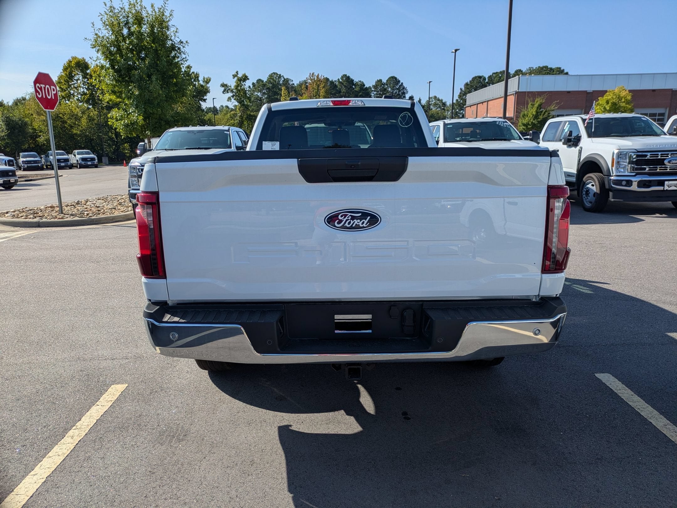 2026 Ford F-150 XL