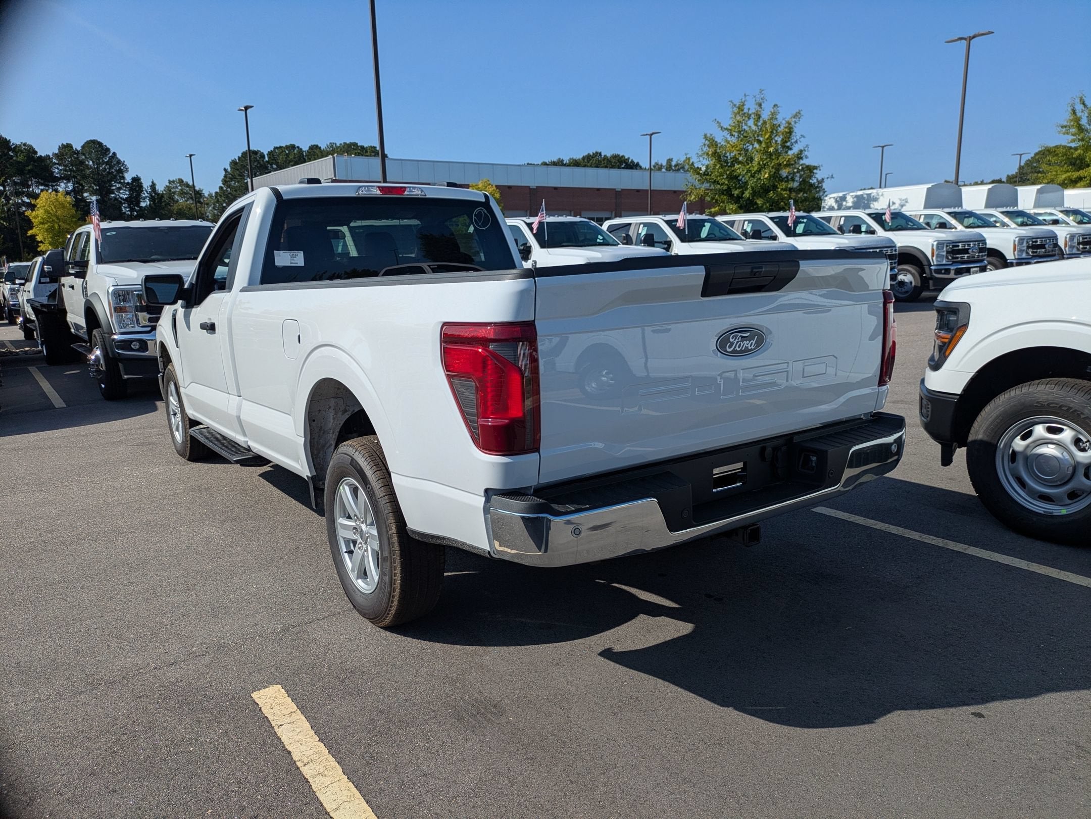2026 Ford F-150 XL