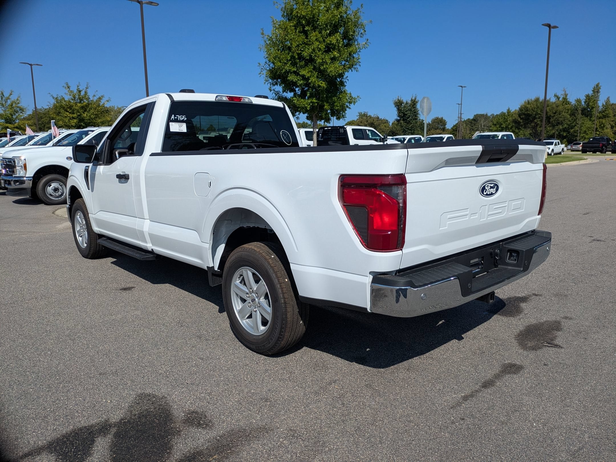 2026 Ford F-150 XL