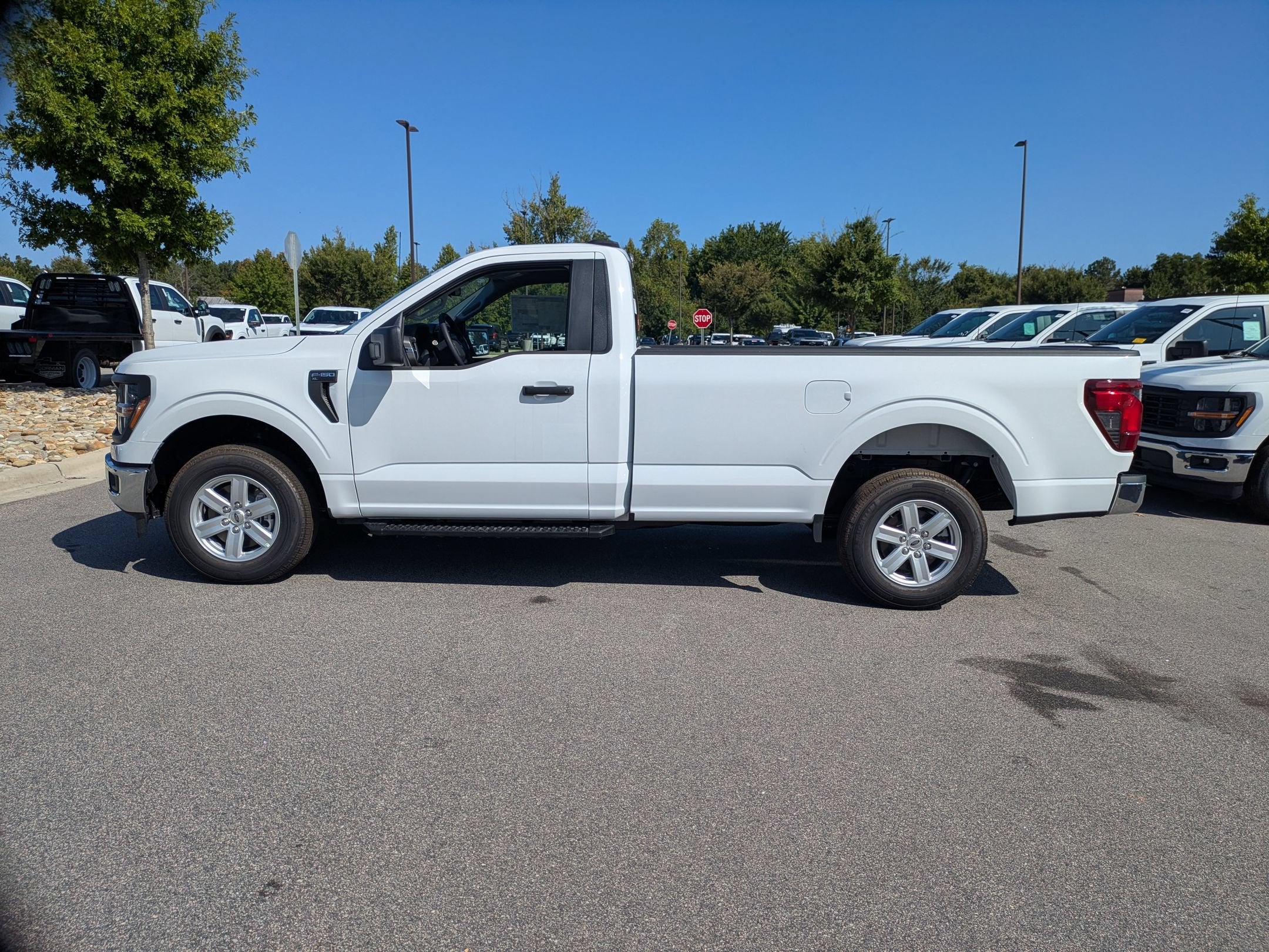 2026 Ford F-150 XL