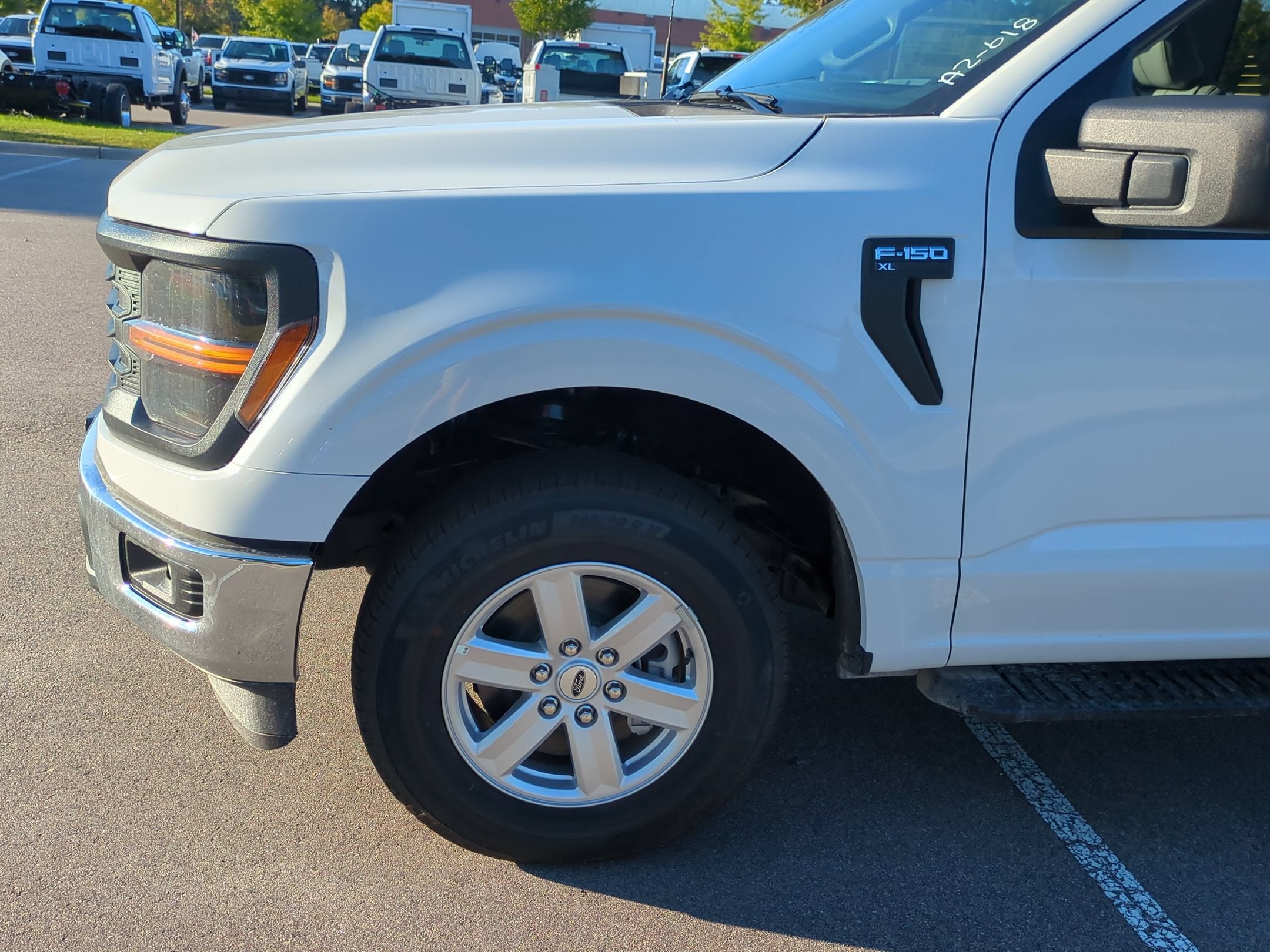 2026 Ford F-150 XL