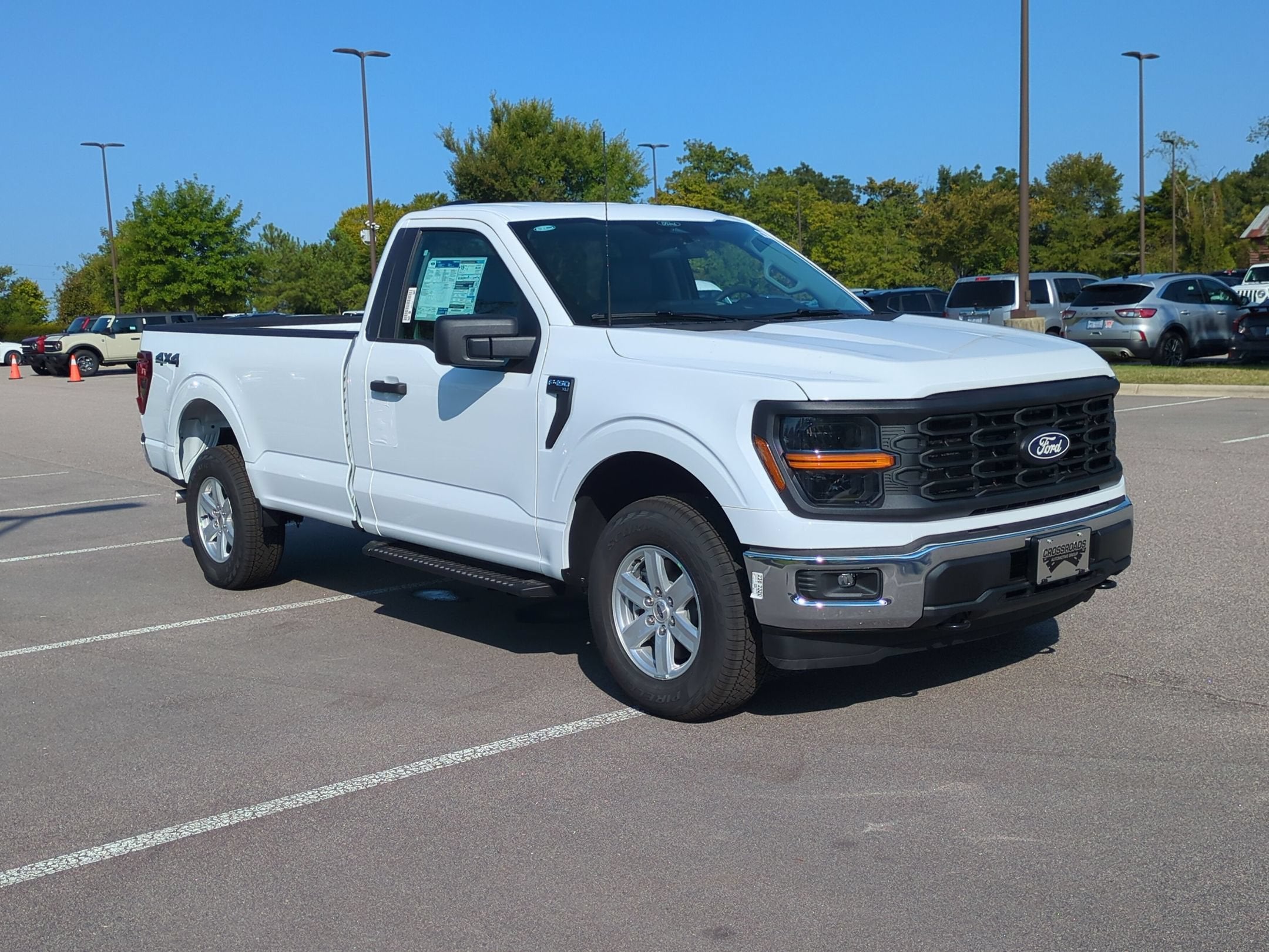 2026 Ford F-150 XL