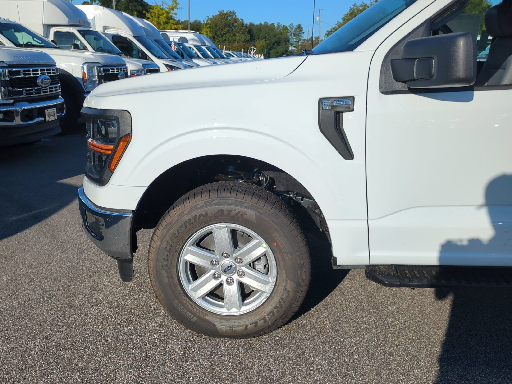 2026 Ford F-150 XL