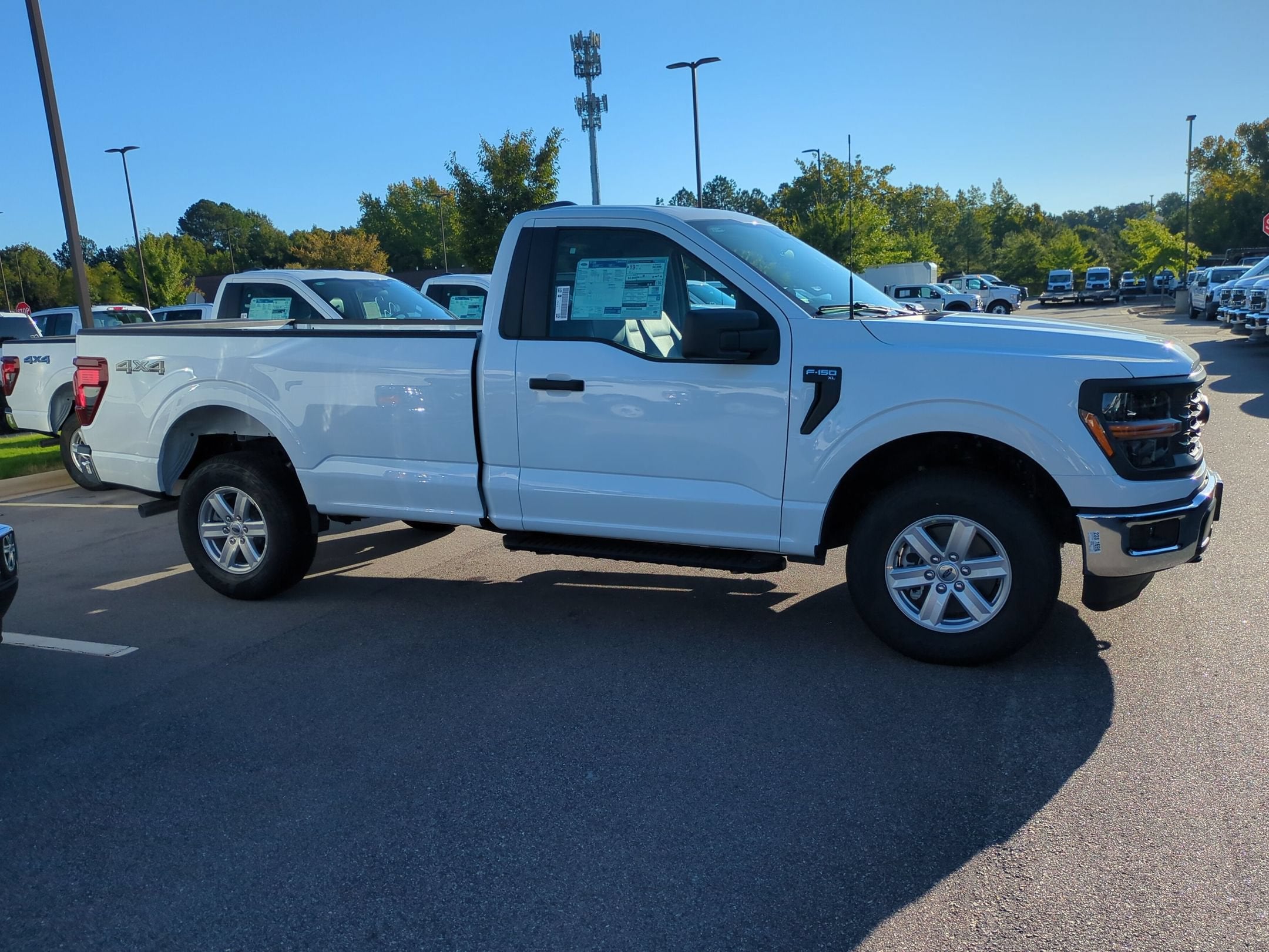 2026 Ford F-150 XL