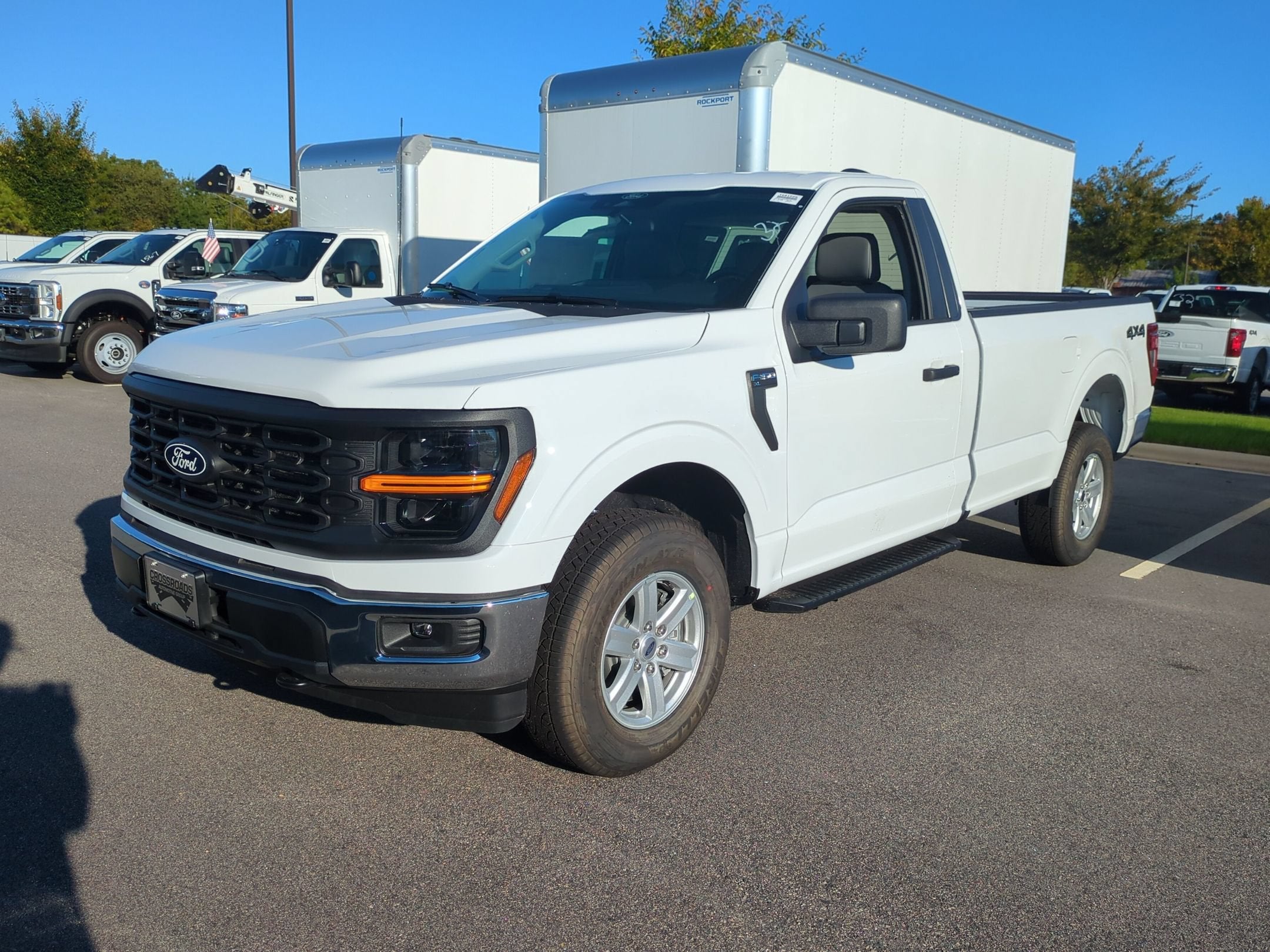 2026 Ford F-150 XL