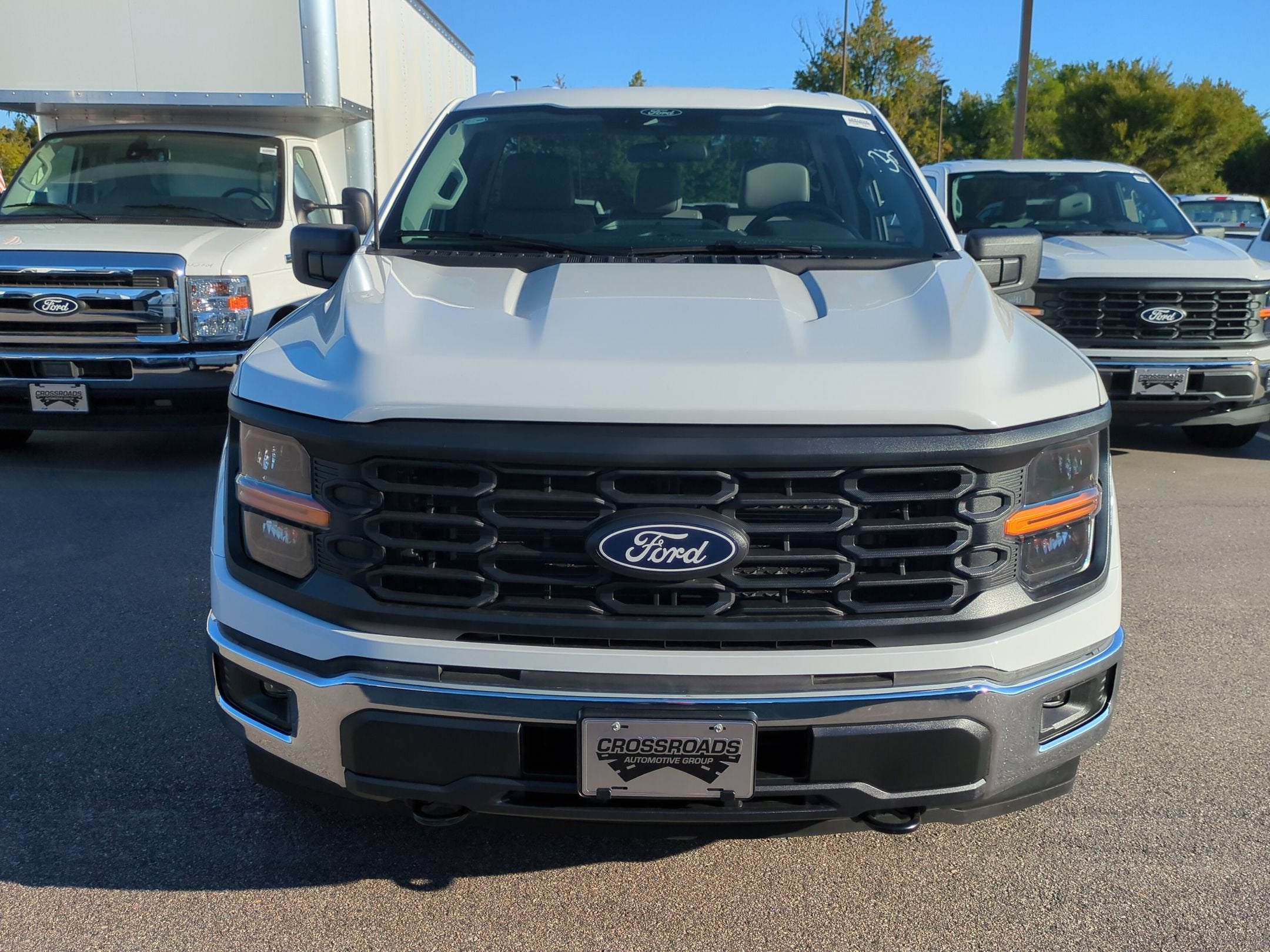 2026 Ford F-150 XL