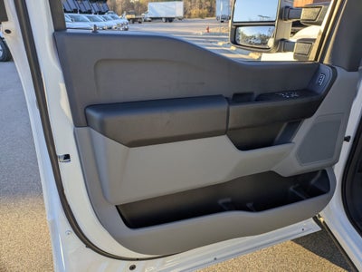 2026 Ford Super Duty F-350 SRW XL