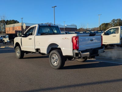 2026 Ford Super Duty F-350 SRW XL
