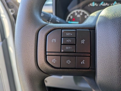 2026 Ford Super Duty F-350 SRW XL