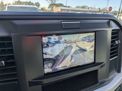 2026 Ford Super Duty F-350 SRW XL