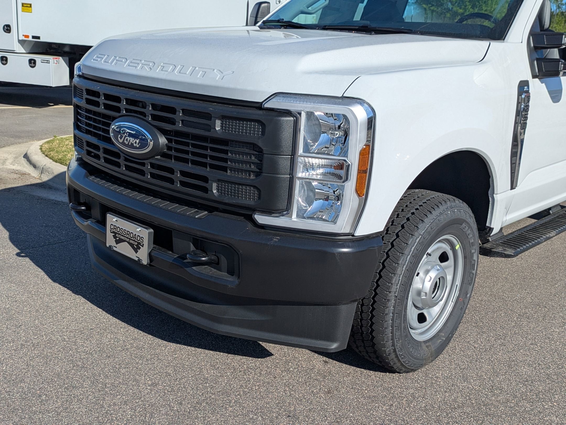 2026 Ford Super Duty F-350 SRW XL