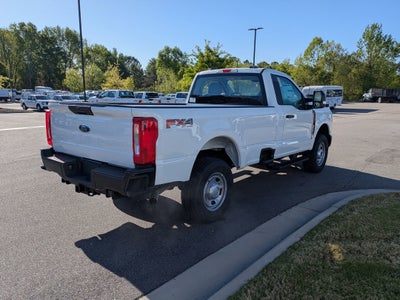 2026 Ford Super Duty F-350 SRW XL