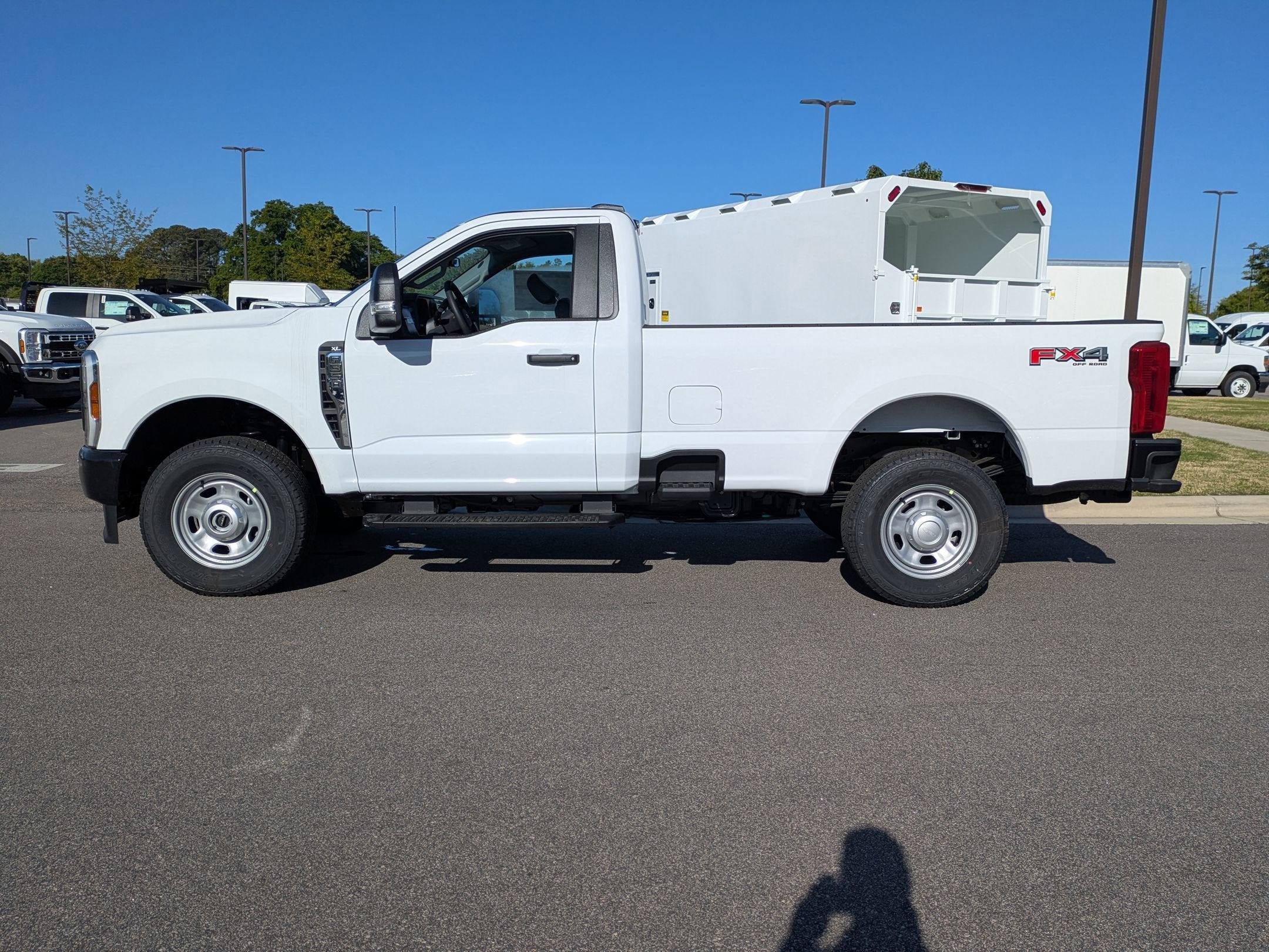 2026 Ford Super Duty F-350 SRW XL
