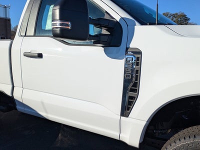 2026 Ford Super Duty F-350 SRW XL