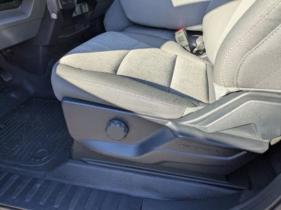 2025 Ford Super Duty F-350 SRW XL