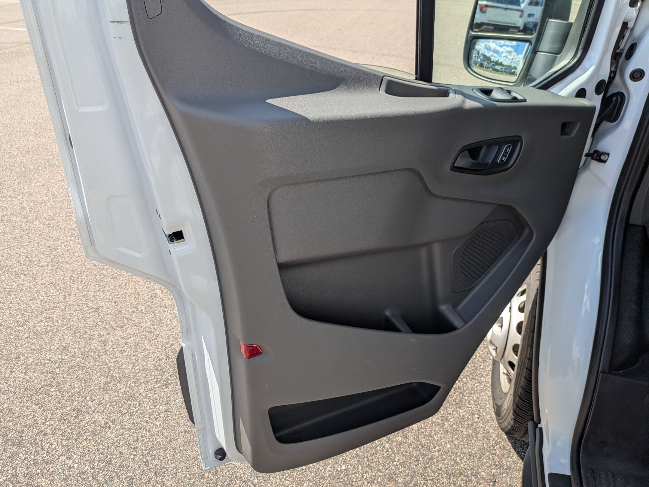 2025 Ford Transit Cargo Van Base