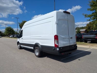 2025 Ford Transit Cargo Van Base