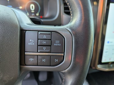 2023 Ford F-150 Lightning LARIAT