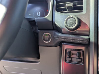 2024 Ford F-150 Lightning Flash