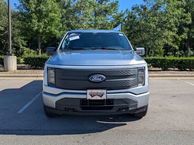 2024 Ford F-150 Lightning Flash