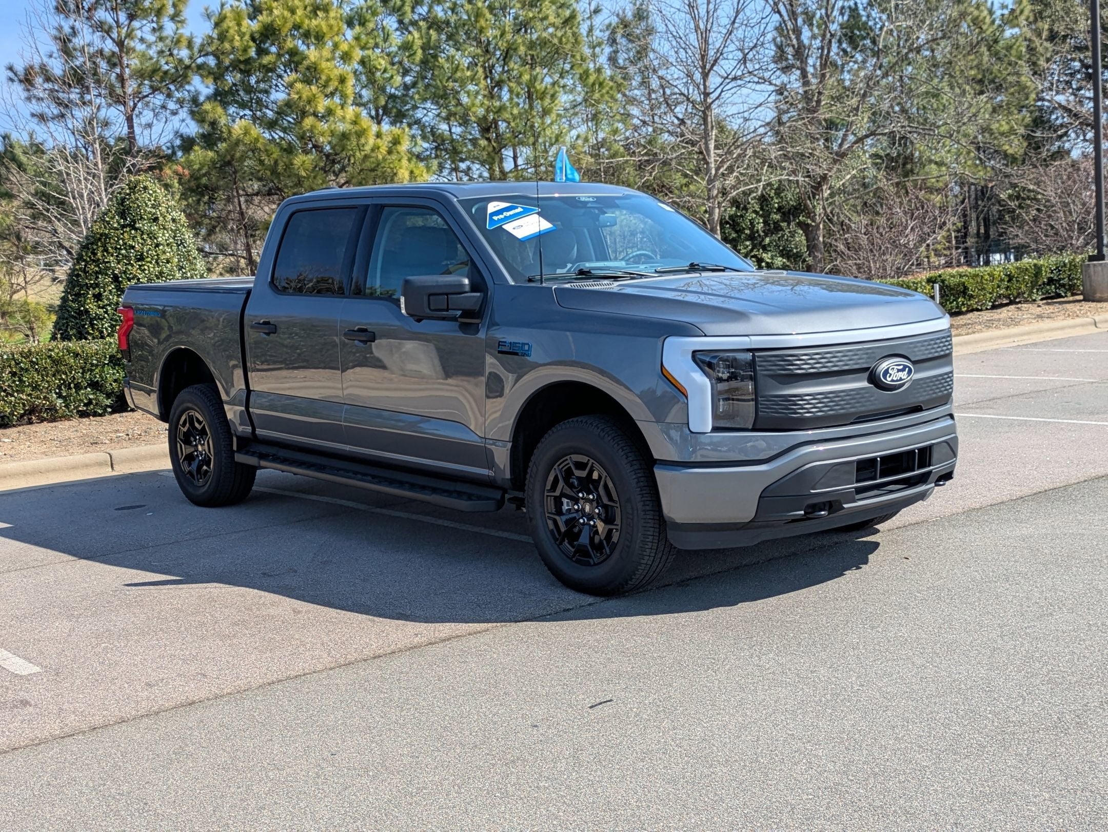 2025 Ford F-150 Lightning XLT