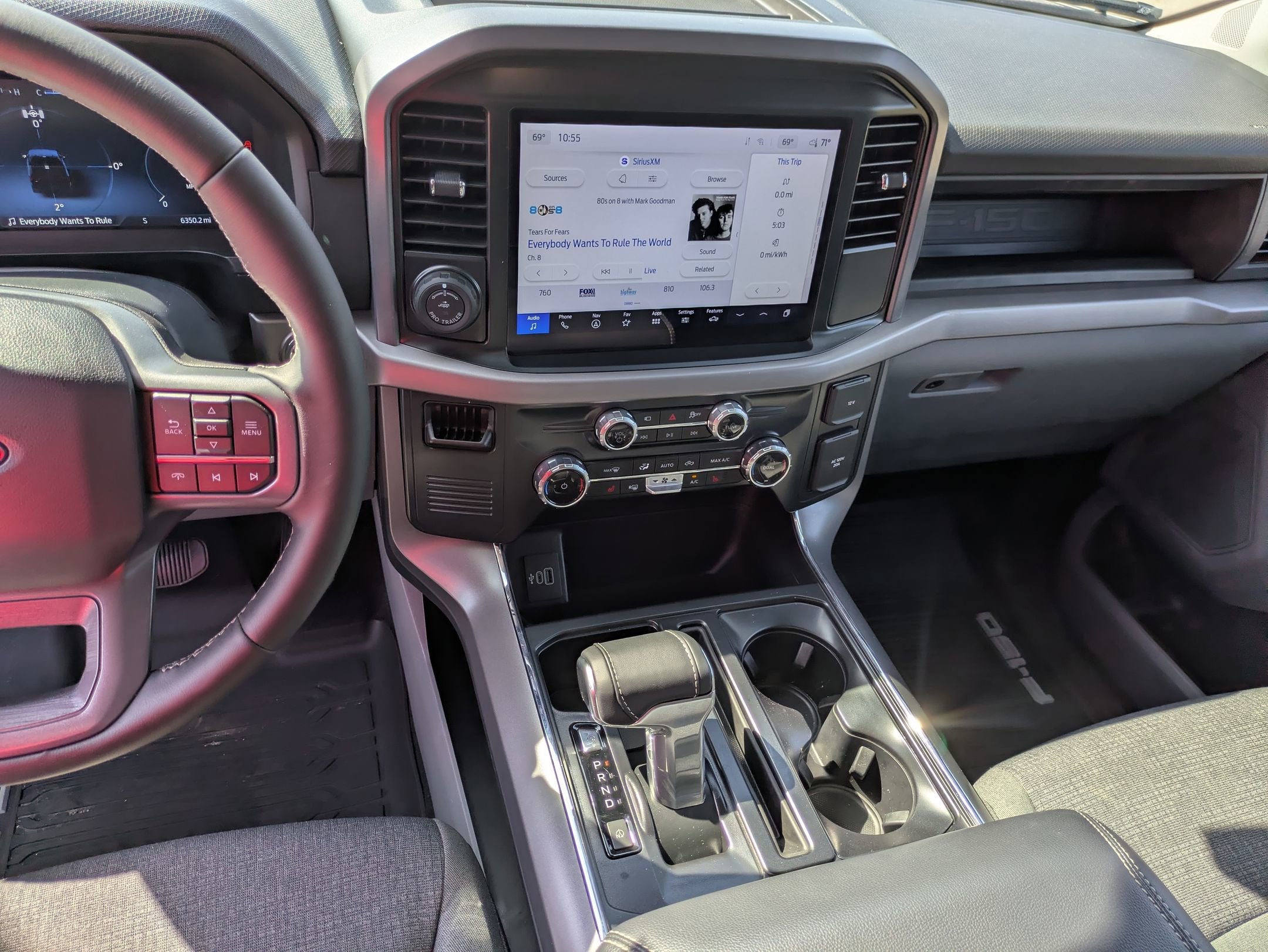 2025 Ford F-150 Lightning XLT