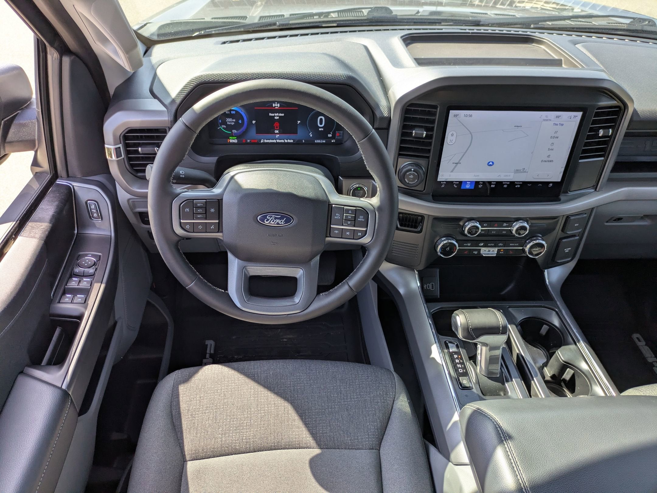 2025 Ford F-150 Lightning XLT