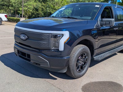 2025 Ford F-150 Lightning XLT