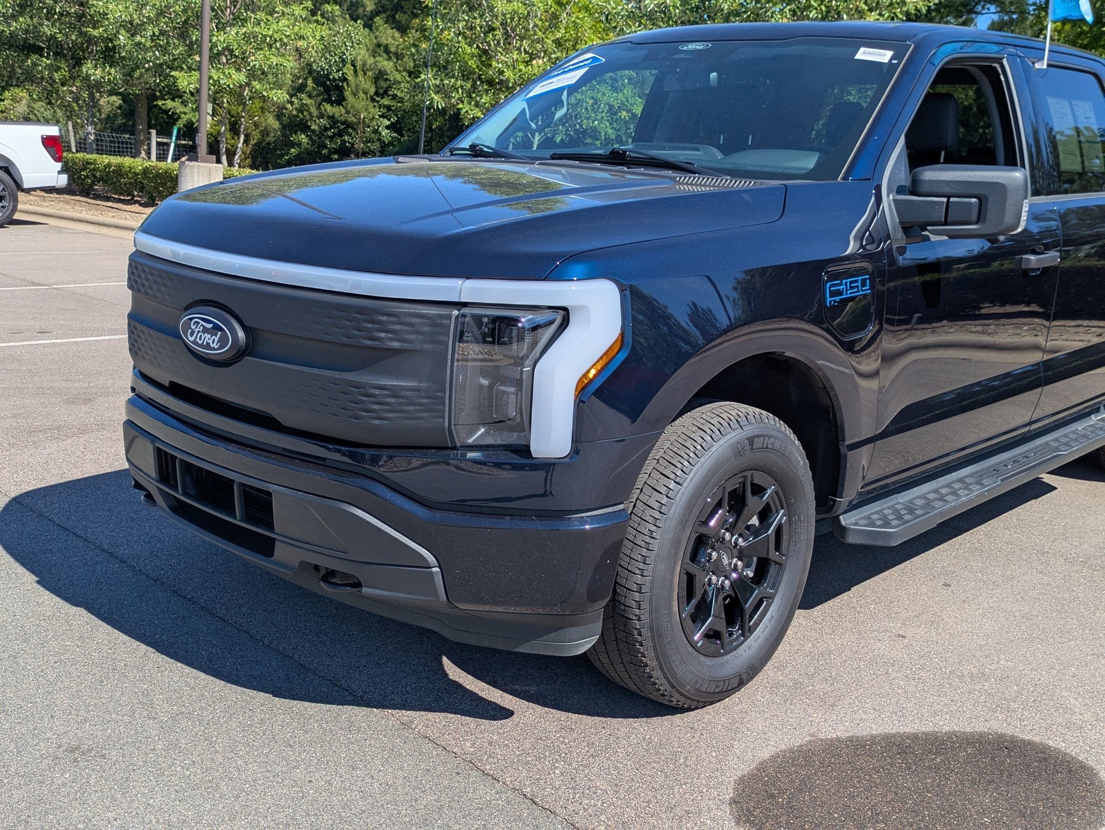 2025 Ford F-150 Lightning XLT