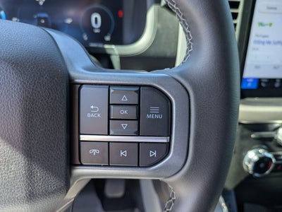 2025 Ford F-150 Lightning XLT