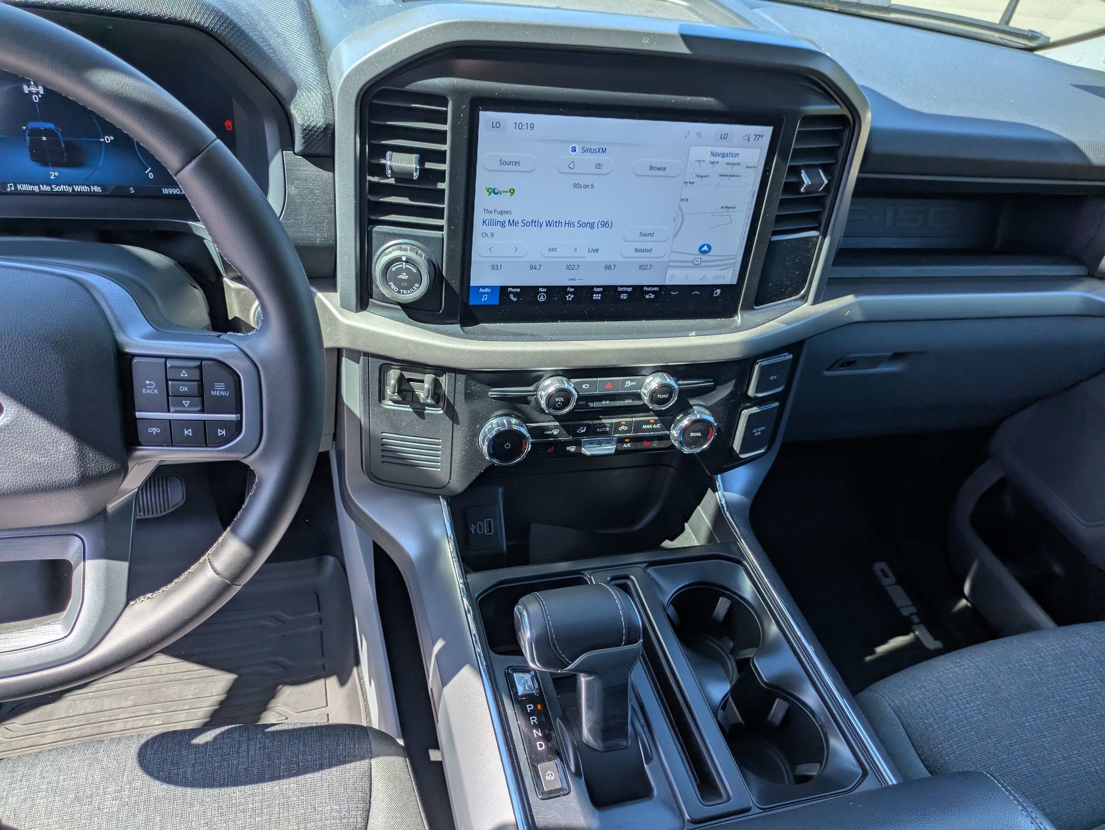 2025 Ford F-150 Lightning XLT