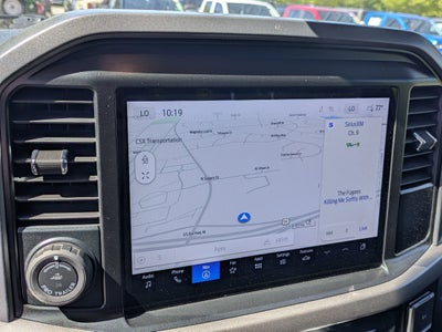 2025 Ford F-150 Lightning XLT